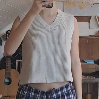 Knitted Top