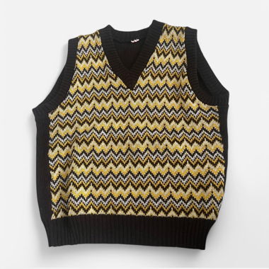  knit sweater vest