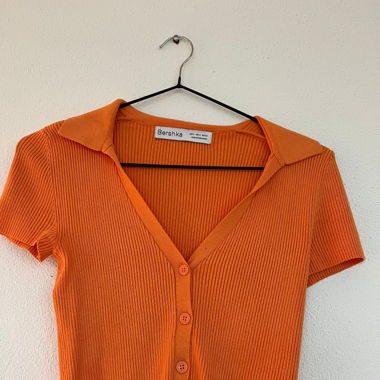 Cropped Shirt
