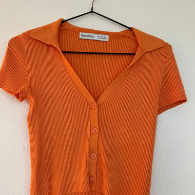 Cropped Shirt