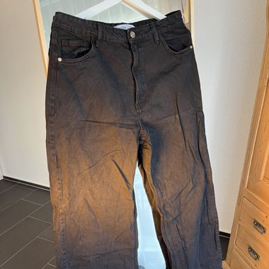 Bershka black Jeans