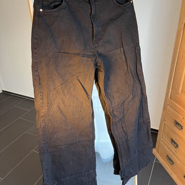Bershka black Jeans