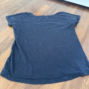 T-shirt blu