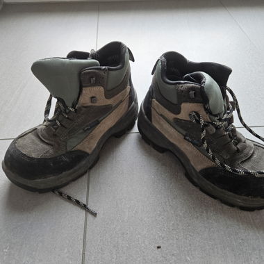 Scarpe antinfortunistiche Strauss