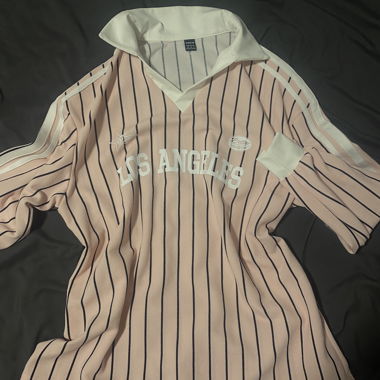Striped Hoodie