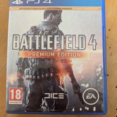 Battlefield 4 PS4