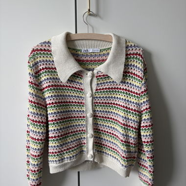 Gilet en maille