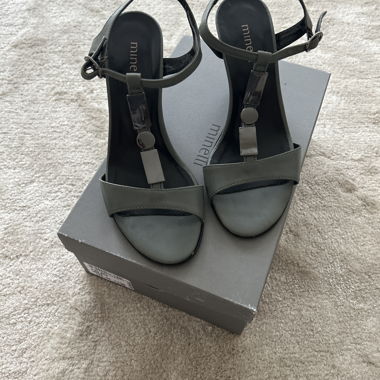 Women’s Block-Heel Sandals