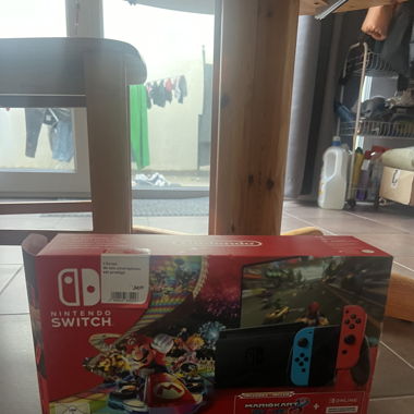 Nintendo switch