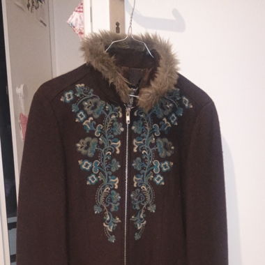2003 Coat from Mango 