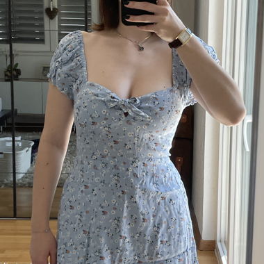 Savage Honey dress.