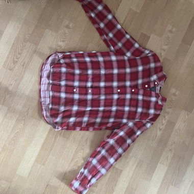 Camicia Abercrombie & Fitch