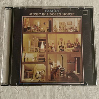Family – Music in a Doll's House