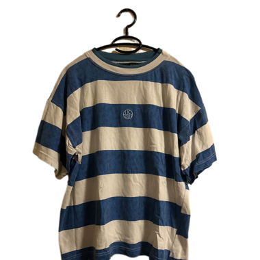 Lowkey stripped T-shirt 