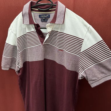 Polo bordeaux