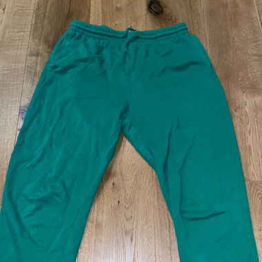 Trainerhose Grün