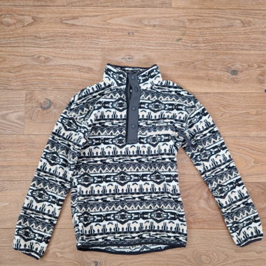 Fleece-Pullover