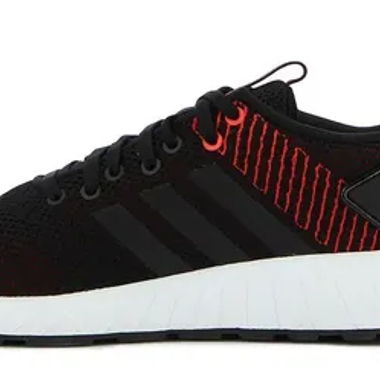 Adidas Questar Sneakers black/red