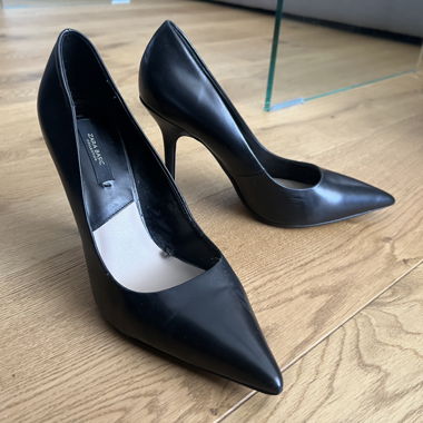 Black High Heels