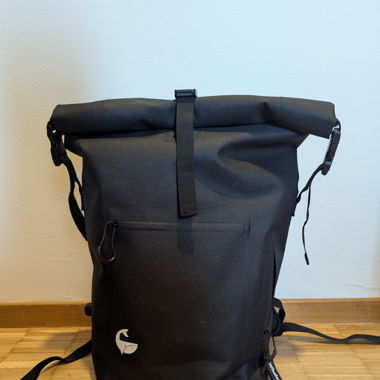 Rolltop Rucksack 35l