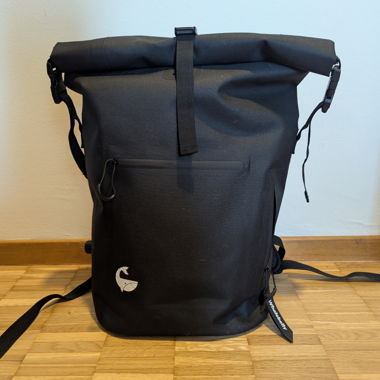 Rolltop Rucksack 35l