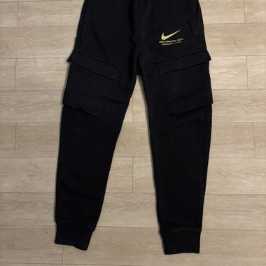 Completo da allenamento Nike nero