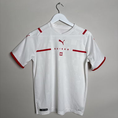 Switzerland Puma Jersey