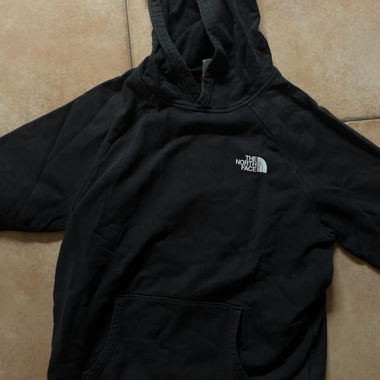 Felpa The North Face nera