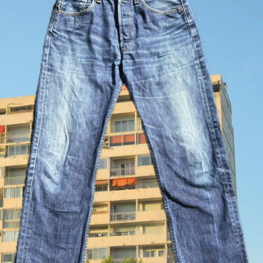 Levi's 501 Jeans W32 L32