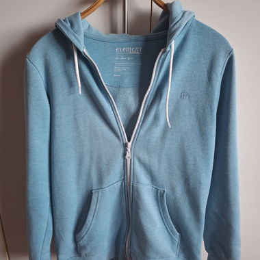 Blauer Element Eden Jacke