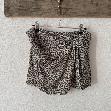 Hosenrock Animalprint