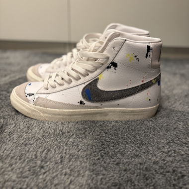 Nike Blazer Mid '77 "Paint Splatter"