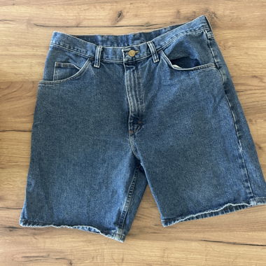 Vintage Wrangler Jeansshorts // W34