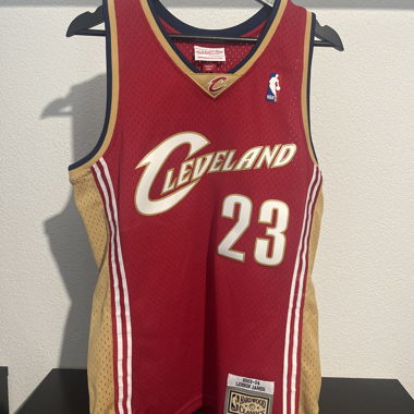 Maglia dei Cleveland Cavaliers
