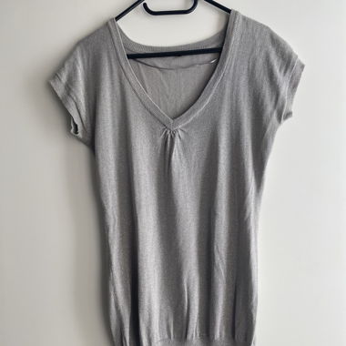 Glitzerkleid