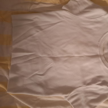Cropped Tee