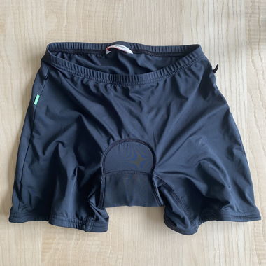 Short de vélo sous-couche Vaude Radler Innerpants III