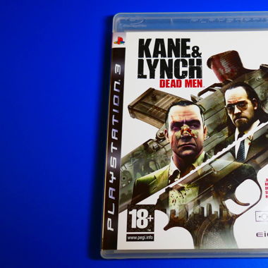 Kane & Lynch : Dead Men - Sony PS3 / R11077