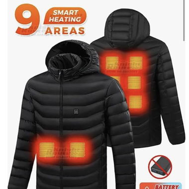 Geheizte jacke 