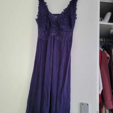 Lascana violette Negligee