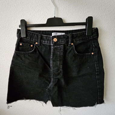 Jupe Bershka