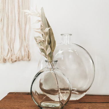 Vase 2er Set 