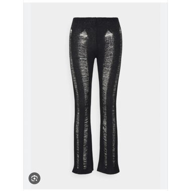 Jaded London, Pantaloni neri strappati