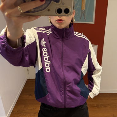 Adidas training jacket 