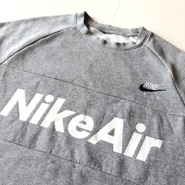 Pull Nike Air Men Grey L