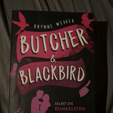 Butcher & Blackbird Band 1. Brynne Weaver DR