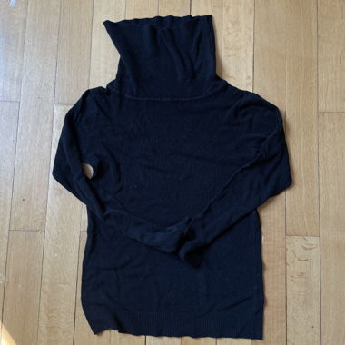 Maglione off-shoulder