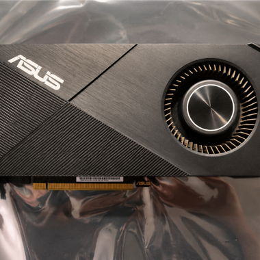 Rtx 2070 turbo