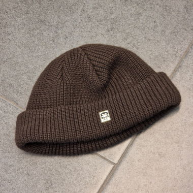 Bonnet Obey / Bonnet Obey marron