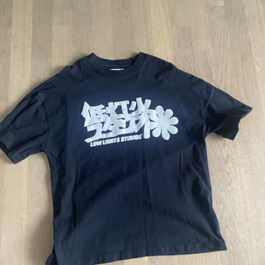 Black lowlights Shirt 
